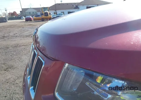 2014 Jeep Grand Cherokee Laredo из США, поврежденный, VIN 1C4RJFAG2EC414857